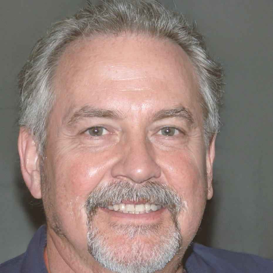 Портрет преподавателя Николя Морель