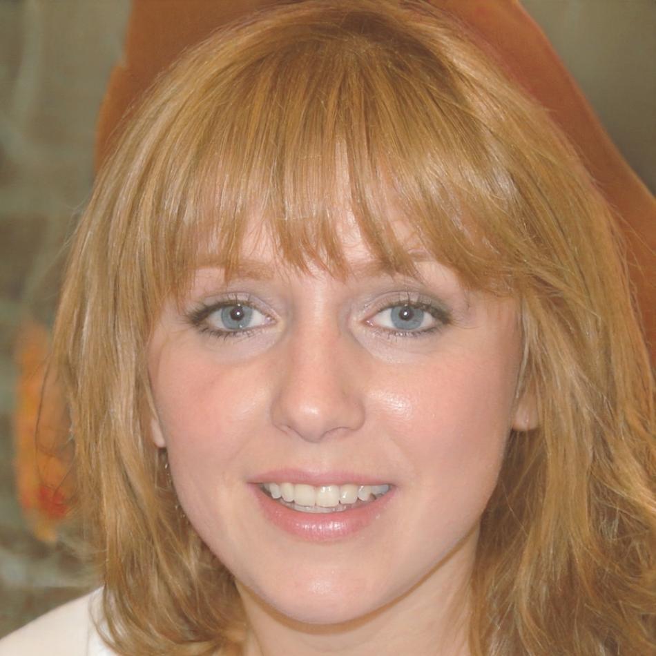 Портрет преподавателя Софи Дюран